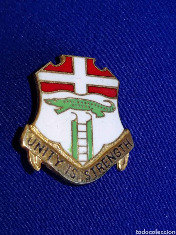 Pins de colecci&oacute;n: INSIGNA MILITAR FRANCESA - Foto 1
