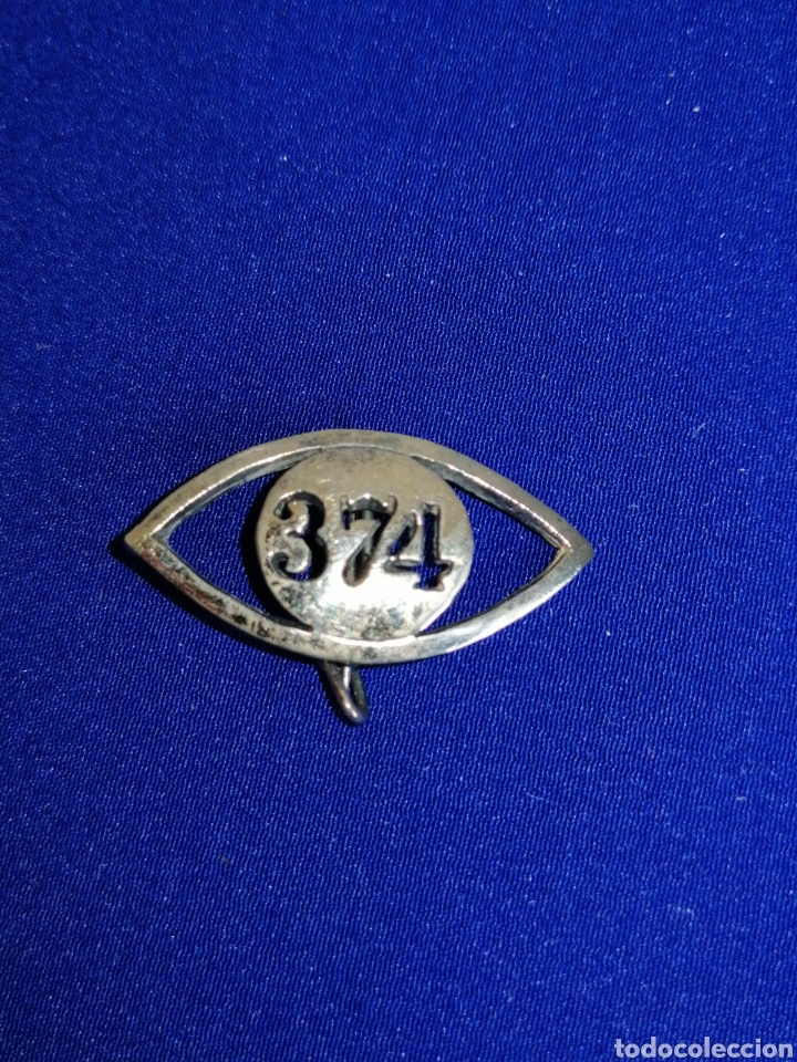 Pins e Spille di collezione: PIN 374