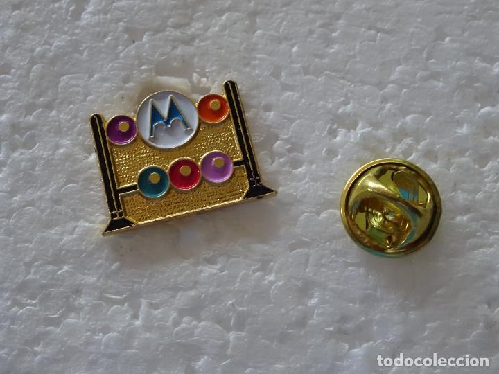 Pin's de collection: PIN DE TELEFON&Iacute;A. MOTOROLA TEL&Eacute;FONOS M&Oacute;VILES ABACO