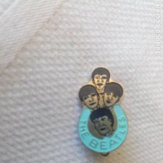 Pins de colección: ANTIGUA INSIGNIA TE BEATLES AÑOS 70 PINS