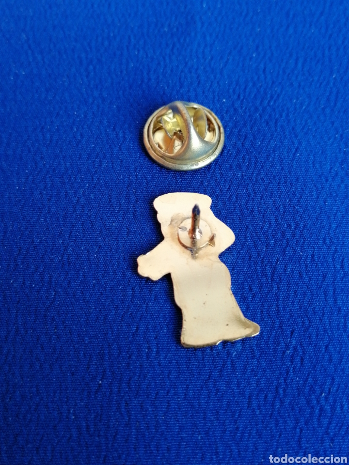 Pins de colecci&oacute;n: POLIC&Iacute;A NACIONAL PIN - Foto 2