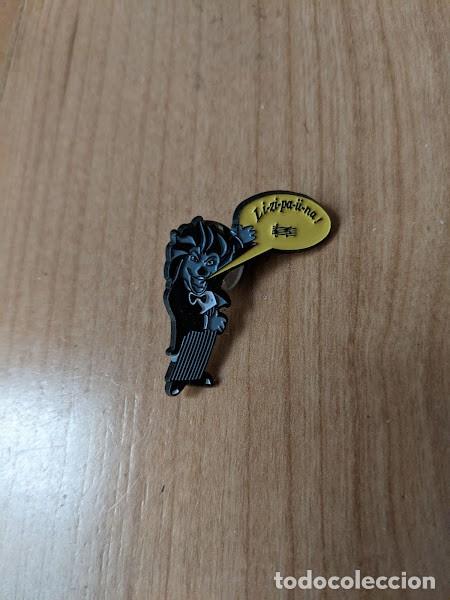 Pins de colecci&oacute;n: PIN LIZIPA&Iacute;NA - Foto 1