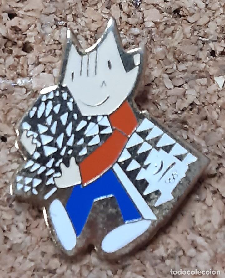 Pins de colecci&oacute;n: Cobi pin JJOO Barcelona 1992 El Corte Ingles