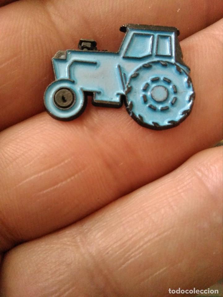 Pins de colecci&oacute;n: Pins MOTOR TRACTOR