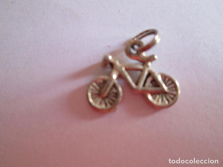 Pins de colecci&oacute;n: COLGANTE BICICLETA - Foto 1