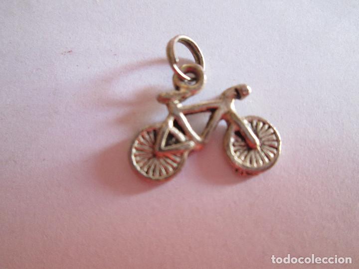 Pins de colecci&oacute;n: COLGANTE BICICLETA - Foto 2