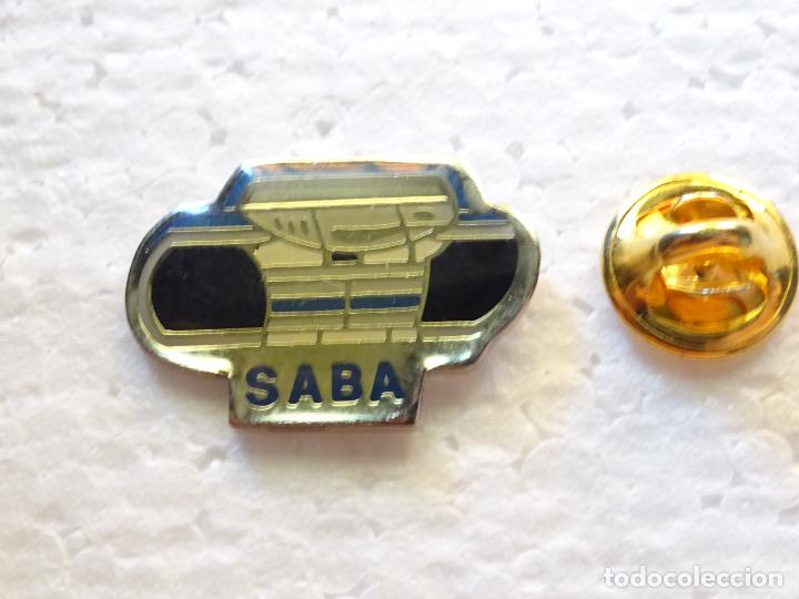 Collection pins: PIN DE ELECTRODOM&Eacute;STICOS. LORO RADIO SABA