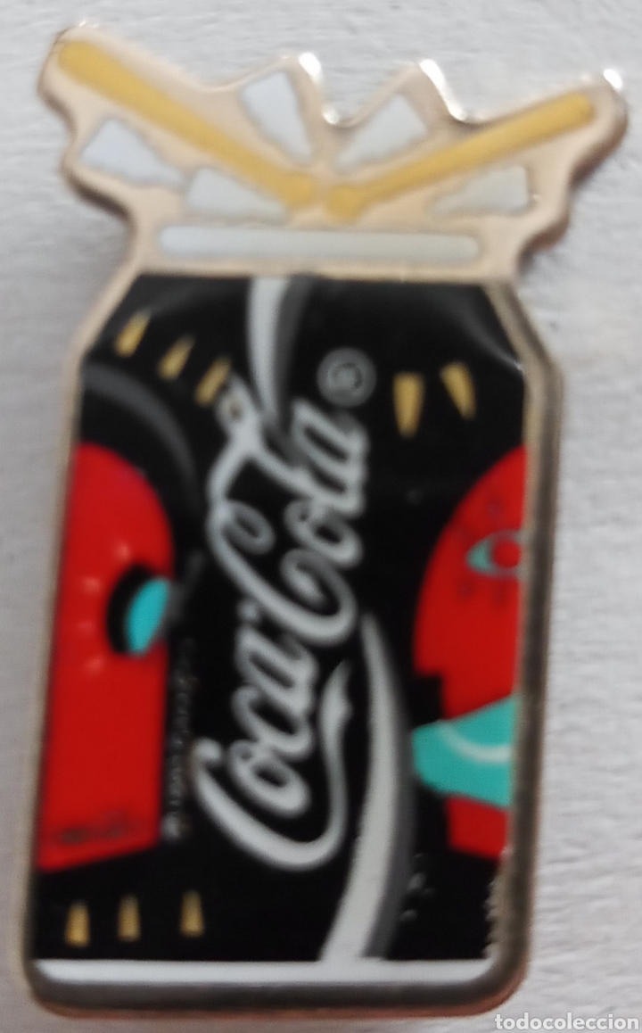Pins de colecci&oacute;n: PIN COCA-COLA - Foto 1