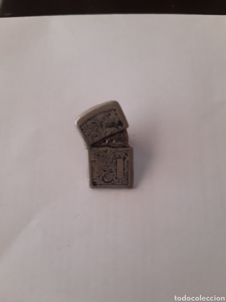 Pins de colecci&oacute;n: PIN ZIPPO - Foto 1