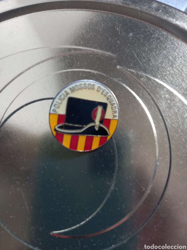 Pins de colecci&oacute;n: Pin mossos d esquadre - Foto 1