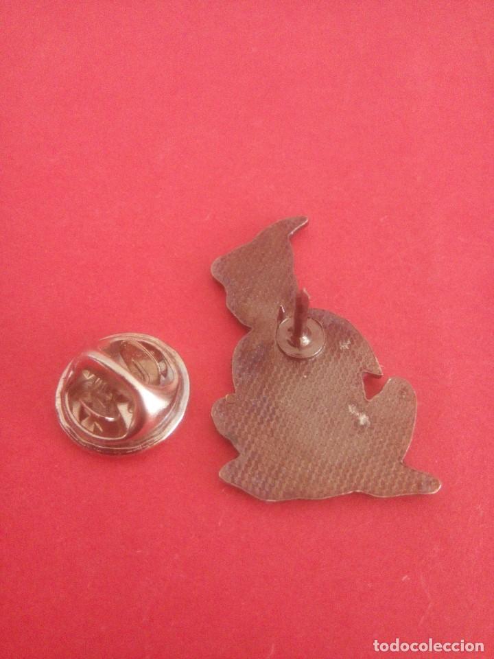 Pins de colecci&oacute;n: Pin Peter Pan - Walt Disney - Foto 2
