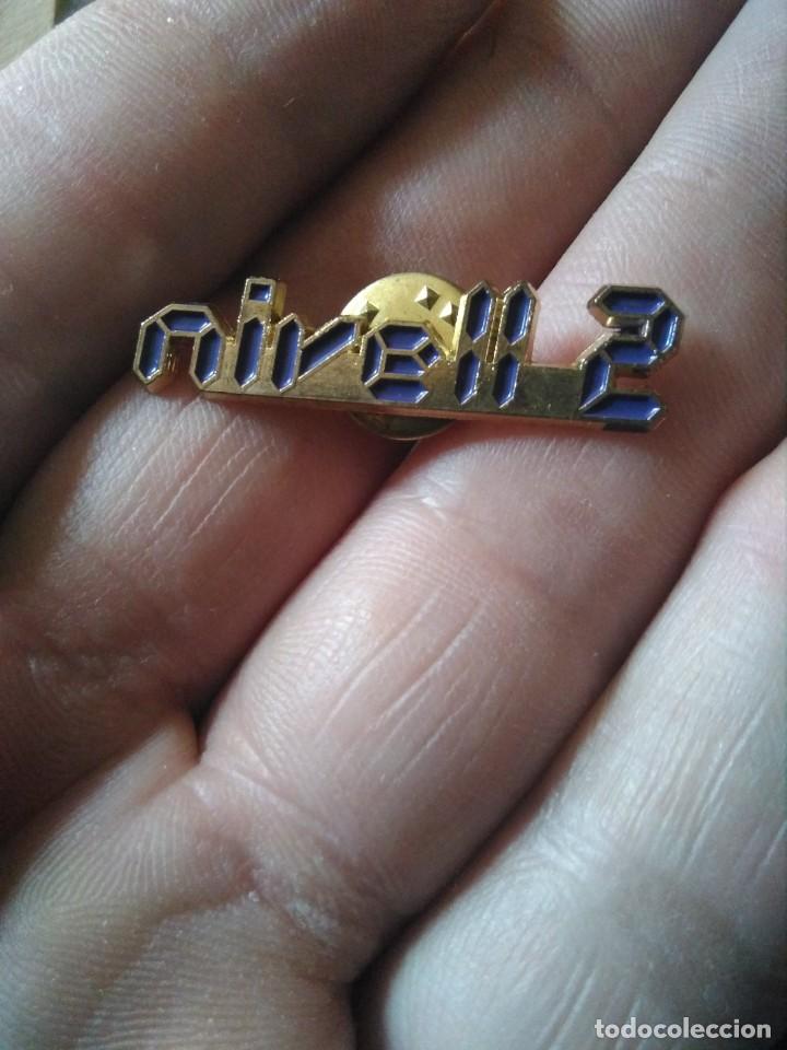 Pins de colecci&oacute;n: PINS DISCOTECA NIVELL 2 MATAR&Oacute; BARCELONA