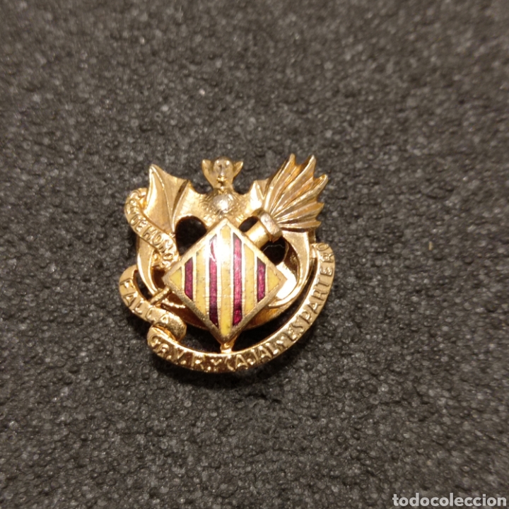 Pins de colecci&oacute;n: Insignia Falla 204 ESPARTERO - G.V. RAMON Y CAJAL