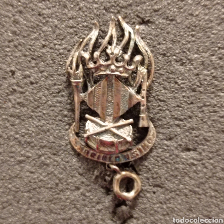 Pins de colecci&oacute;n: Insignia Falla 202 HUMANISTA MARINER - MANUEL SIMO