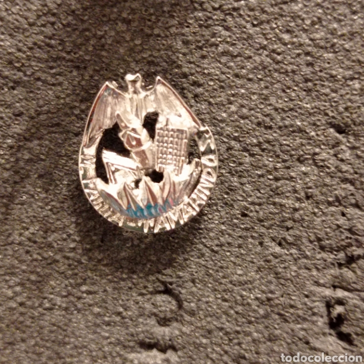 Pins de colecci&oacute;n: Insignia Falla 245 AV. MANUEL DE FALLA - TAMARINDOS