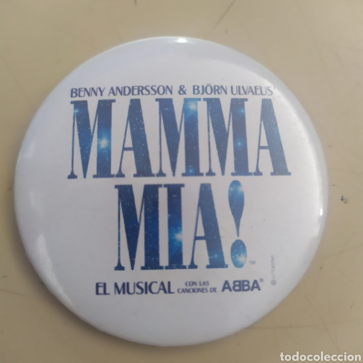 Pin on Mamma Mia !!!