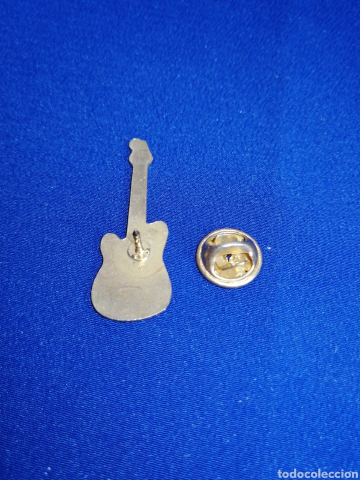 Pins de colecci&oacute;n: PIN GUITARRA - Foto 2