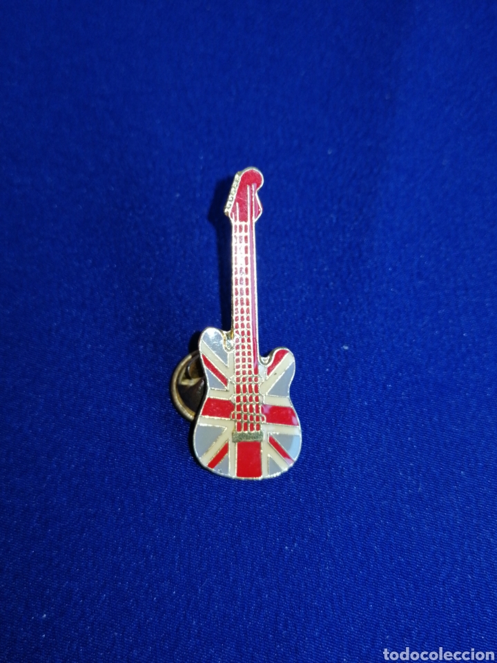 Pins de colecci&oacute;n: PIN GUITARRA - Foto 1