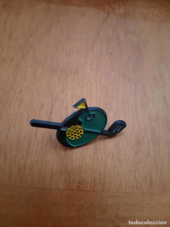 Pin's de collection: GOLF. EL PAIS. PIN. BUEN ESTADO. SIN USO. TURISMO DE ANDALUCIA