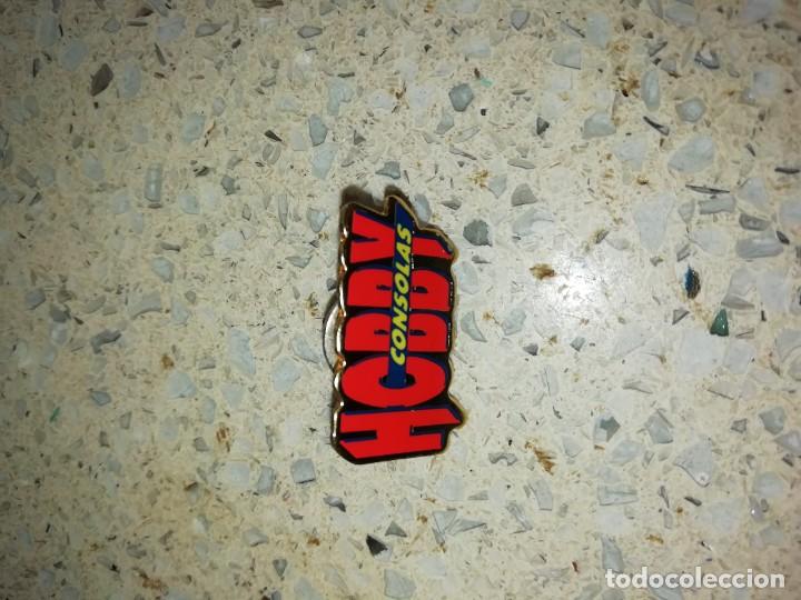 Pins de colecci&oacute;n: Pin hobby consolas - Foto 1