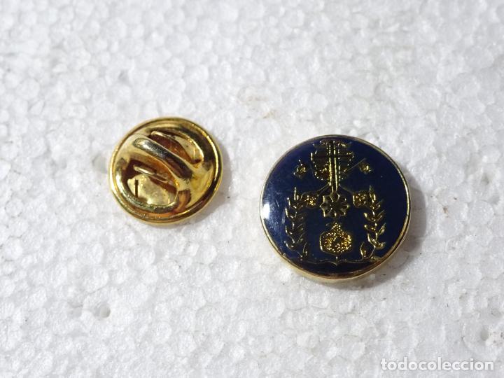 Pins de colecci&oacute;n: PIN RELIGIOSO SEMANA SANTA. HER&Aacute;LDICA RELIGIOSA. IMAGEN HERMANDAD COFRAD&Iacute;A A DETERMINAR