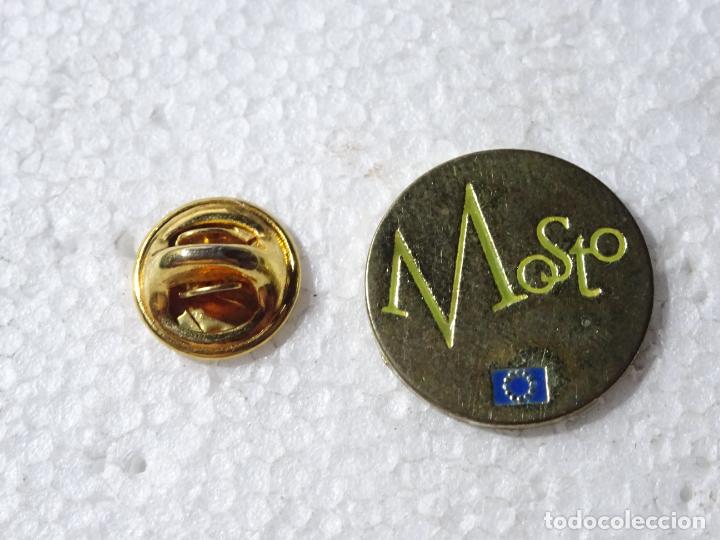 Collection pins: PIN DE BEBIDAS. MOSTO