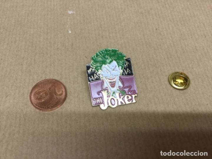 Pins de colecci&oacute;n: PIN marvel the Joker - Foto 1