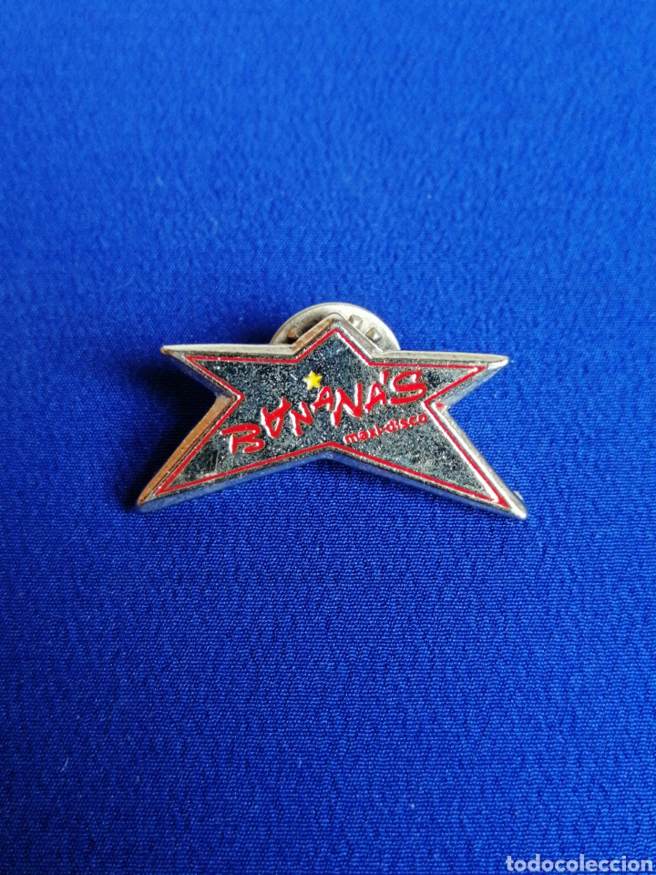 Pins de colecci&oacute;n: DISCOTECA BANANAS - Foto 1