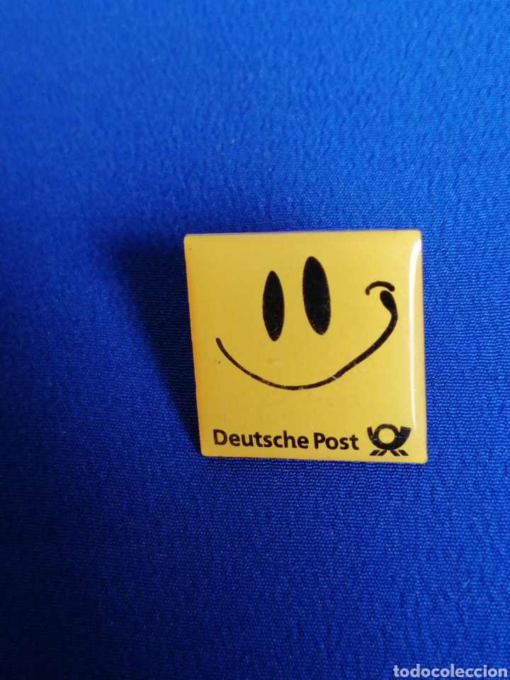 Sammlung von Pins: DEUTSCHE POST PIN