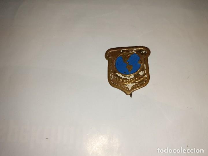 Pins de colecci&oacute;n: Pin/Insignia. Interpol, de alfiler - Foto 3