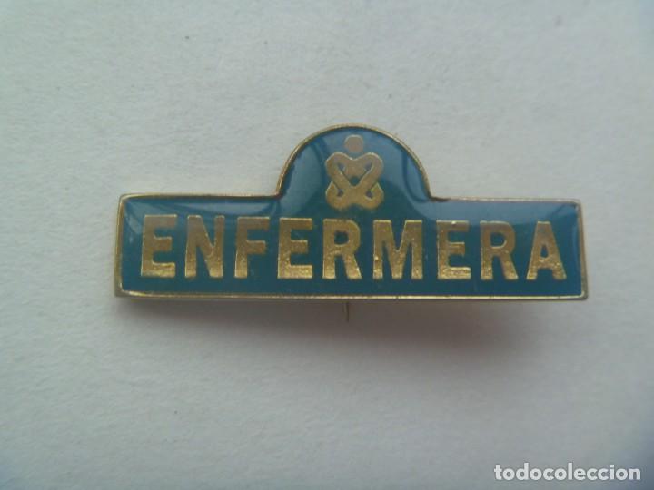 Pins de colecci&oacute;n: BROCHE DE ENFERMERA . DEL COLEGIO OFICIAL DE ENFERMERIA