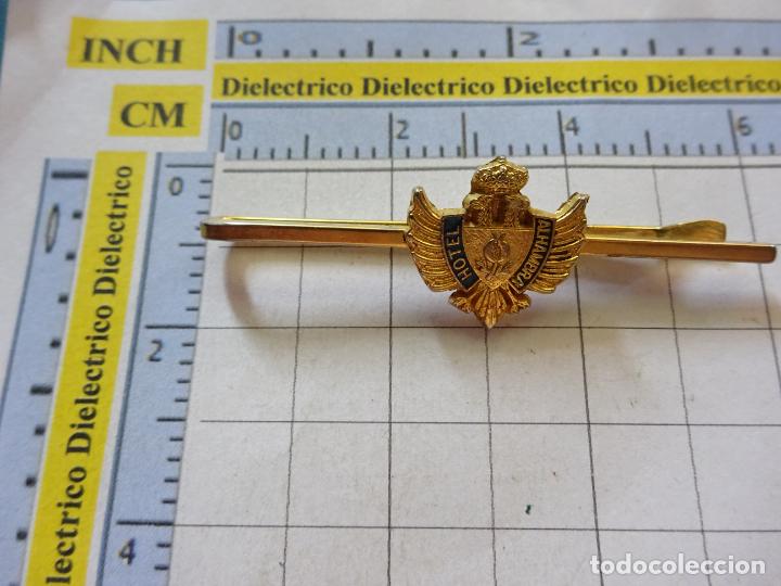 Collection pins: ALFILER DE CORBATA PILLACORBATAS DE TURISMO. HOTEL ALHAMBRA DE GRANADA