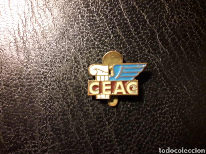 Pins de colecci&oacute;n: PIN CEAC DE SOLAPA PEDIDO M&Iacute;NIMO 3 &euro; - Foto 1