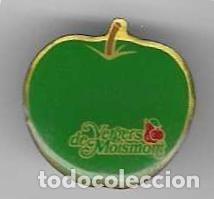 Pins de colecci&oacute;n: Pin Manzana Vergers de Moismont. 131-573