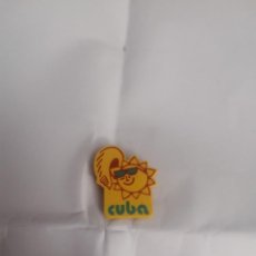 Pins de colección: PIN TURÍSTICO DE CUBA. Lote 289649698