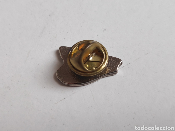 Pins de colecci&oacute;n: Pin gorra Policia - Foto 2