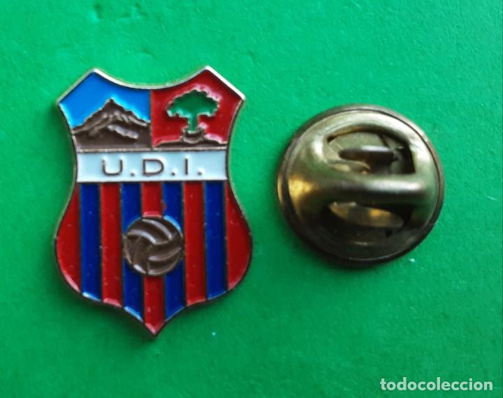 Pins de colecci&oacute;n: PIN FUTBOL - ESCUDO EQUIPO FUTBOL - U.D. ICODENSE - TENERIFE - CANARIAS