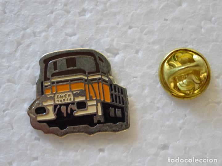 Pins de colecci&oacute;n: PIN DE TRENES FERROCARRILES. FRANCIA . SNCF LOCOMOTORA