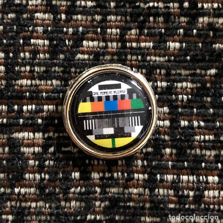 Pins e Spille di collezione: PIN REDONDO CARTA DE AJUSTE