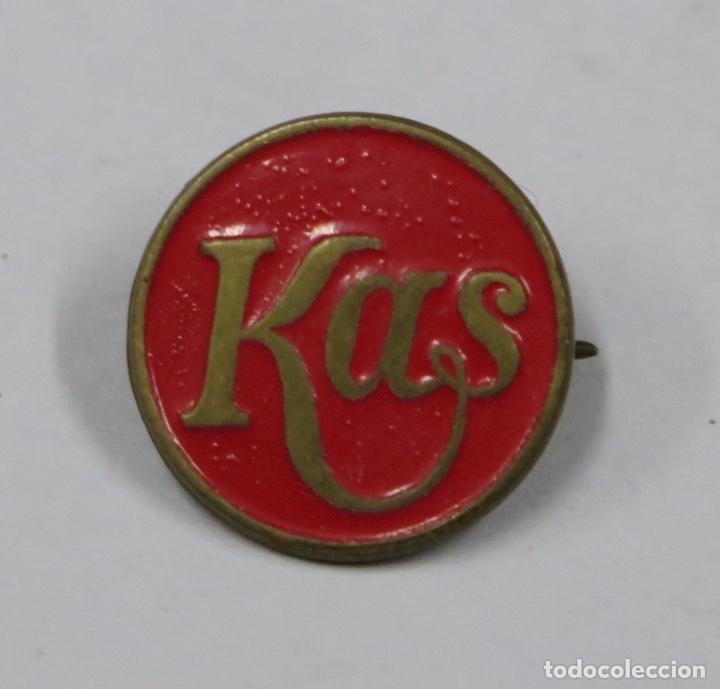 Pins de colecci&oacute;n: PIN. KAS - Foto 1