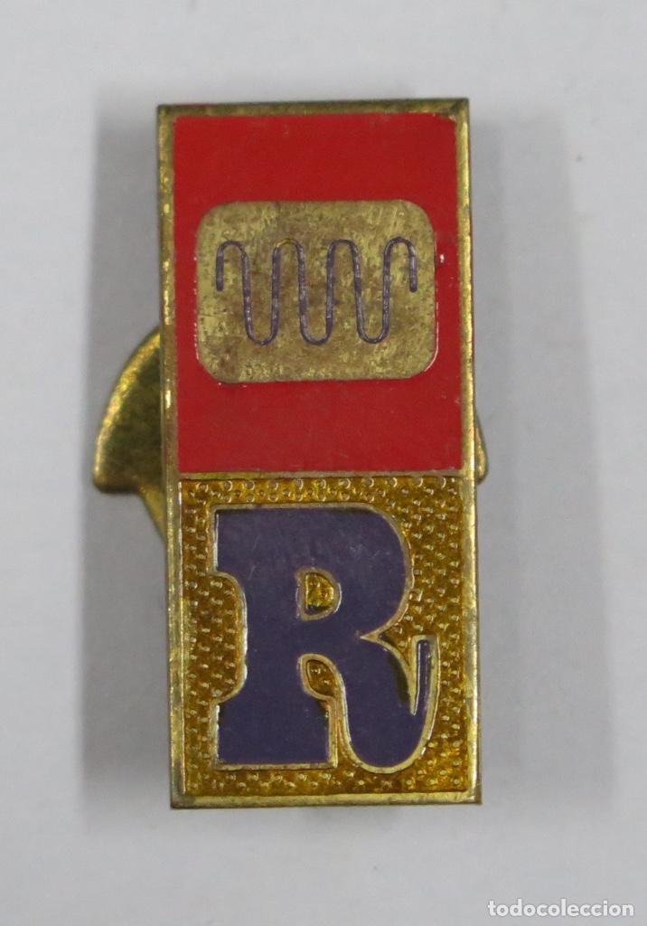 Pin's de collection: PIN. ONDA R