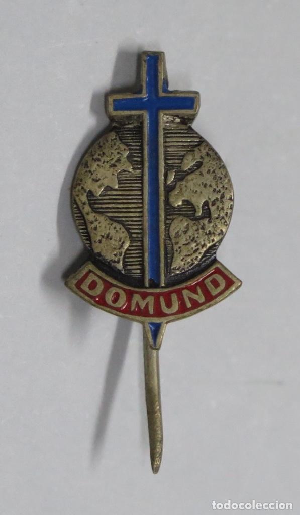 Pins de colecci&oacute;n: PIN. DOMUND - Foto 1