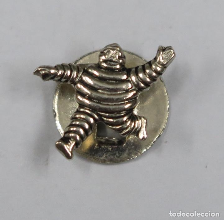 Pins de colecci&oacute;n: PIN. MU&Ntilde;ECO MICHELLIN - Foto 1