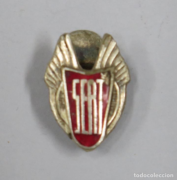 Pins de colecci&oacute;n: PIN. SEAT - Foto 1
