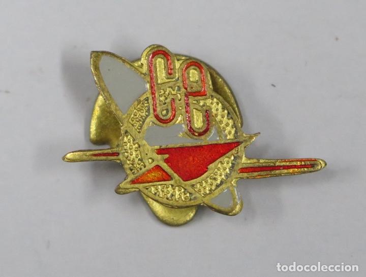 Pins de colecci&oacute;n: PIN. AT&Oacute;MICO - Foto 1