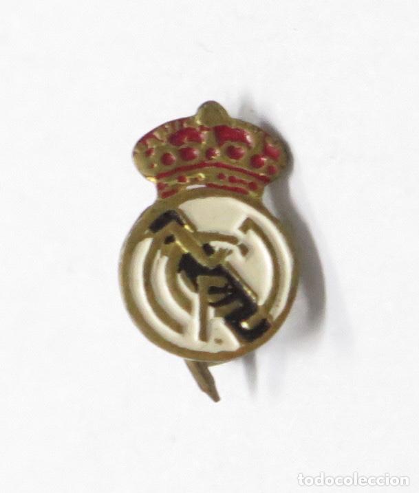 Pins de colecci&oacute;n: PIN. REAL MADRID - Foto 1