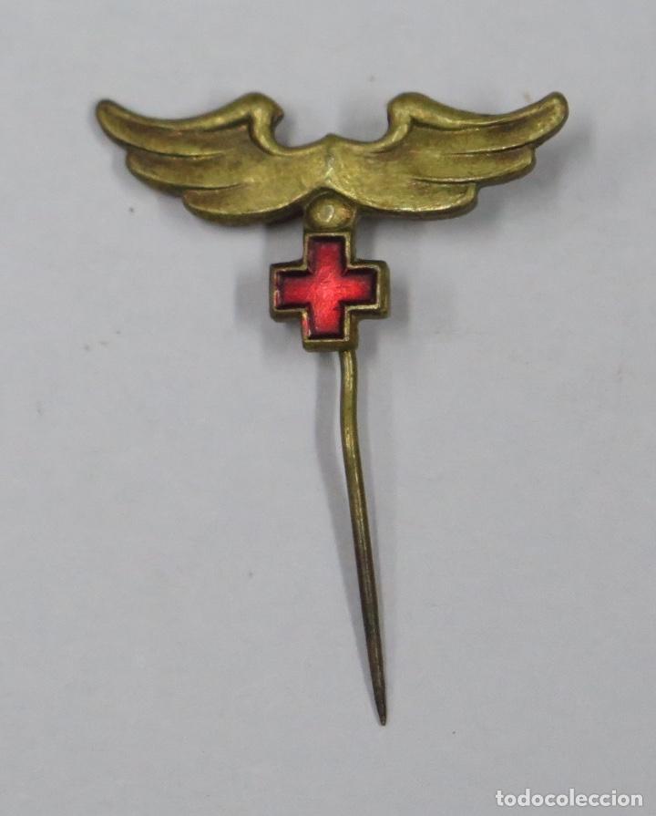 Pin's de collection: PIN. CRUZ ROJA. ALAS