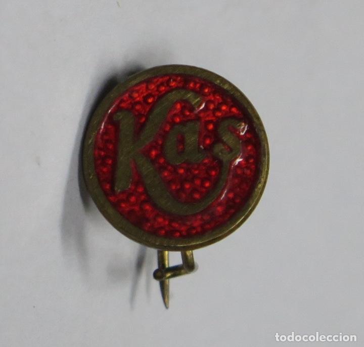 Pins de colecci&oacute;n: PIN. KAS - Foto 1
