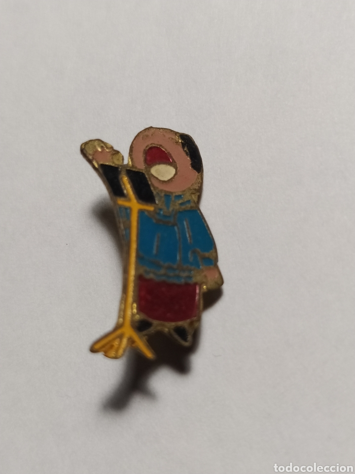 Pins e Spille di collezione: PIN A&Ntilde;OS 70