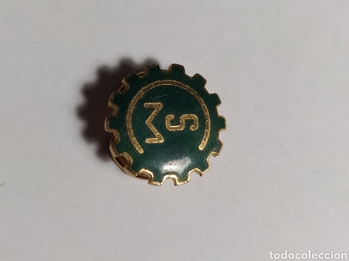 Pins e Spille di collezione: PIN CORPORATIVO CSM